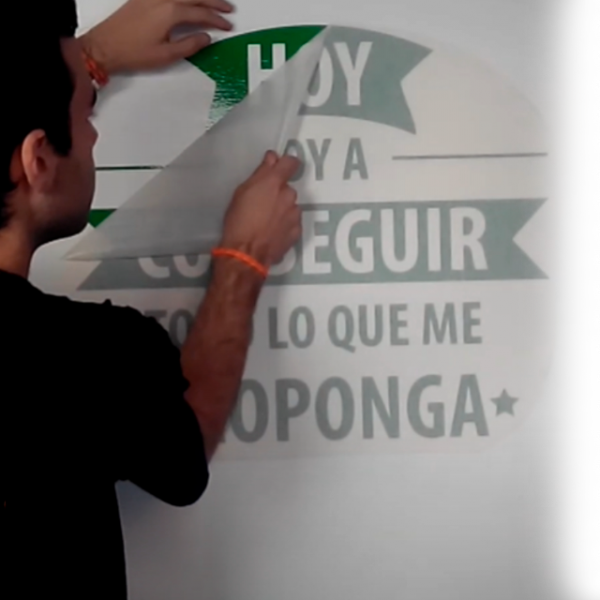 Rotulación de Negocios